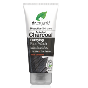 Activated Charcoal Purifying Face Wash
