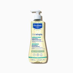 Stelatopia® Cleansing Oil Mustela®-Λάδι Καθαρισμού