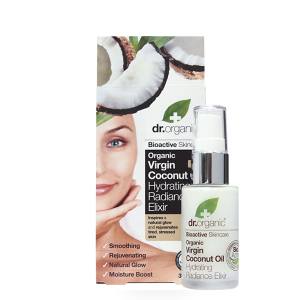 Organic Virgin Coconut Oil Hydrating Radiance Elixir