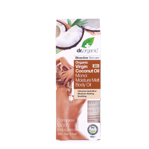 Organic Virgin Coconut Oil Moisture Melt Body Oil