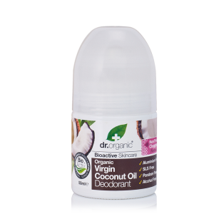 Organic Virgin Coconut Oil Deodorant