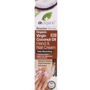 Οrganic Virgin Coconut Oil Hand & Nail Cream