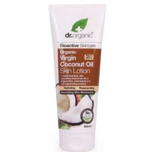 Organic Virgin Coconut Oil Skin Lotion