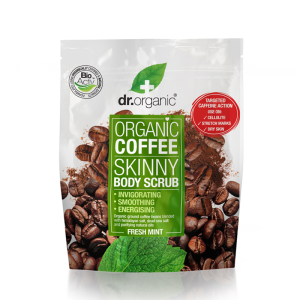 Organic Coffee Skinny Body Scrub