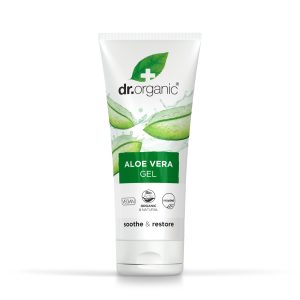 Organic Aloe Vera Gel Double Strength