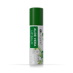 Organic Aloe Vera Lip Balm