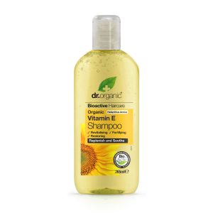 Organic Vitamin E Shampoo