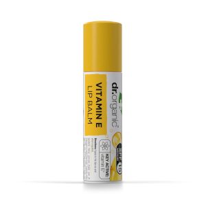 Organic Vitamin E Lip Balm