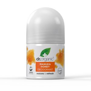 Organic Manuka Honey Deodorant