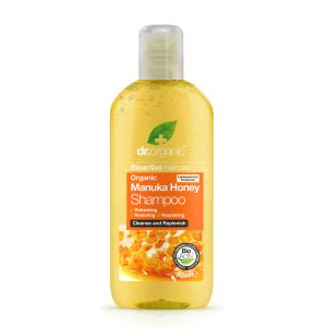 Organic Manuka Honey Shampoo