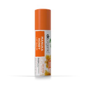Organic Manuka Honey Lip Balm