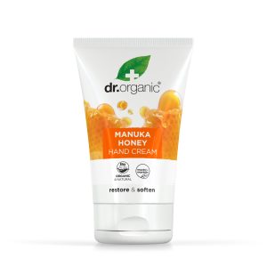 Organic Manuka Honey Hand Cream