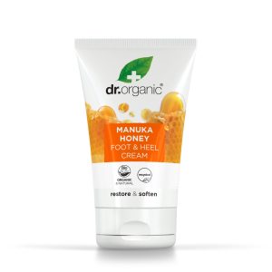 Organic Manuka Honey Foot and Heel Cream