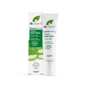 Organic Aloe Vera Eye Gel