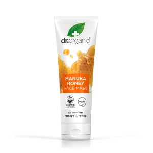 Organic Manuka Honey Face Mask