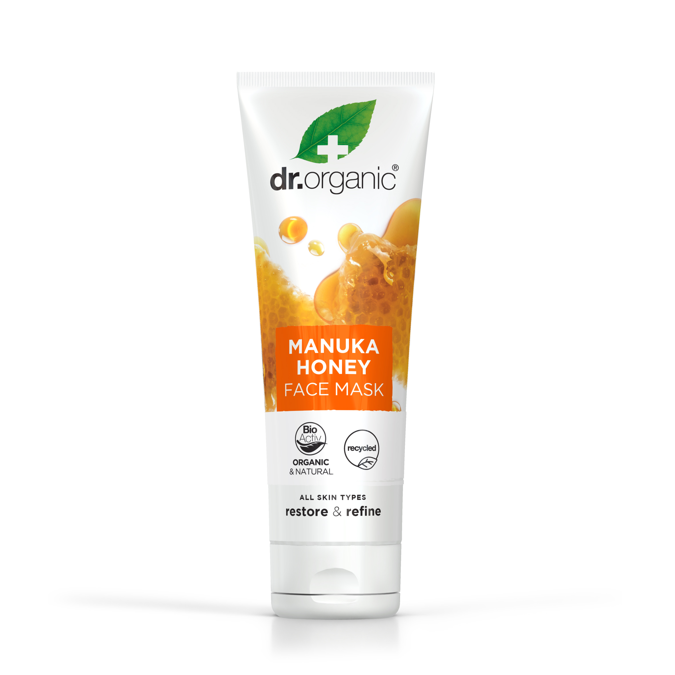 Organic Manuka Honey Face Mask