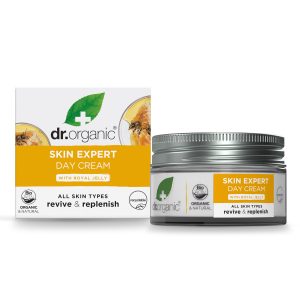 Organic Royal Jelly Day Cream