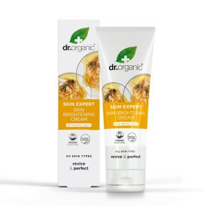 Organic Royal Jelly Light & Bright Cream