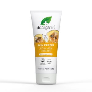 Organic Royal Jelly Leg & Vein Cream