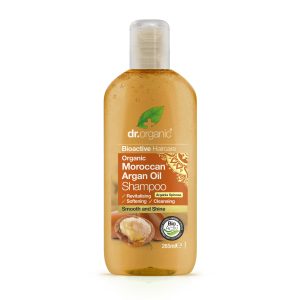 Organic Moroccan Argan Oil Shampoo