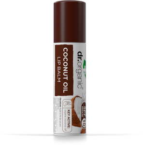 Organic Virgin Coconut Oil Lip Balm