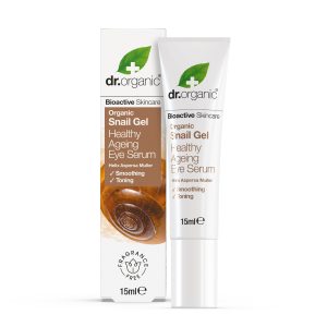 Organic Snail Gel Eye Serum 15 ml