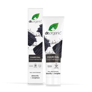 Max Whitening Charcoal Toothpaste