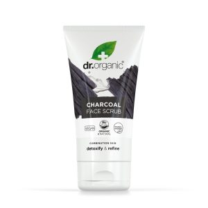 Activated Charcoal Face Scrub