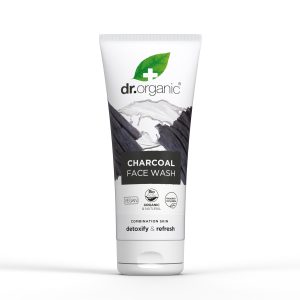 Activated Charcoal Face Wash
