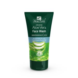 Aloe Pura Face Wash
