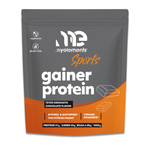 Gainer choco protein 1050g