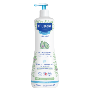 Gentle Cleansing Gel