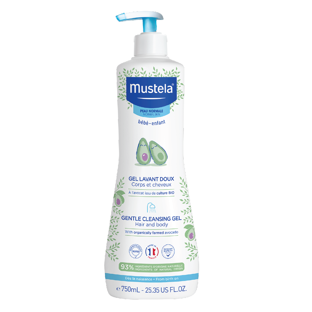 Gentle Cleansing Gel