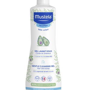 Τζελ καθαρισμού- Gentle Cleansing Gel Mustela®