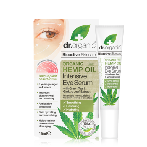 Organic Hemp Oil Intensive Eye Serum
