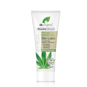 Organic Hemp Oil Skin Lotion