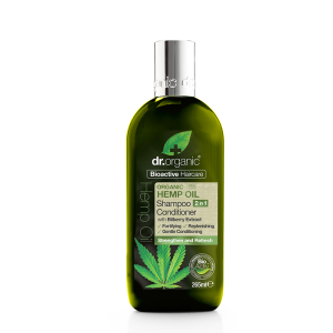 Organic Hemp Oil Shampoo & Conditioner