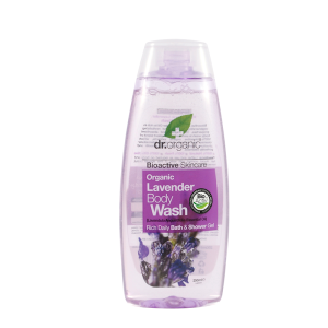 Organic Lavender Body Wash