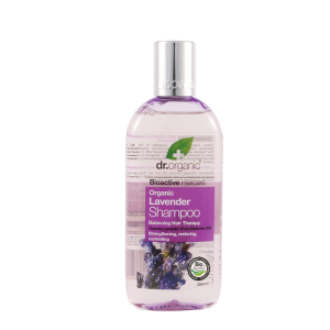 Organic Lavender Shampoo