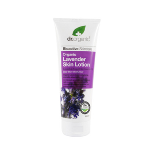 Organic Lavender Skin Lotion