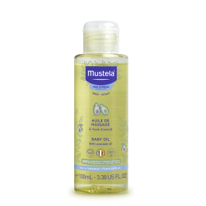 Baby Oil Mustela®