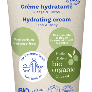 Organic Certified Hydrating Cream Mustela®