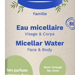 Organic No Rinse Micellar Water Mustela®