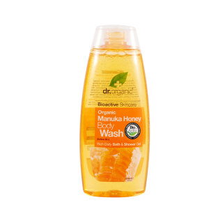 Organic Manuka Honey Body Wash