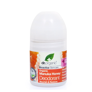 Organic Manuka Honey Deodorant