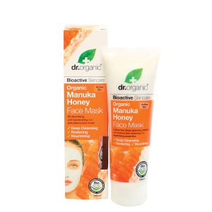 Organic Manuka Honey Face Mask