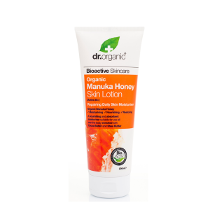 Organic Manuka Honey Skin Lotion