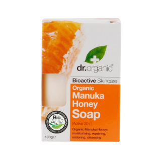 Organic Manuka Honey Soap