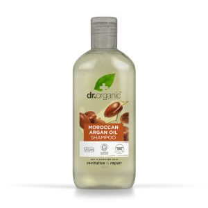 Organic Moroccan Argan Oil Shampoo