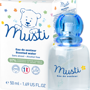 Musti Eau de Senteur - Scented Water